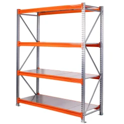 Lagerreol startfag 100x210x250h cm 400 kg