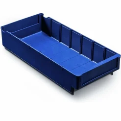 Lagerskf. P. 40x18,8 cm (4530) blå