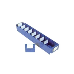 Lagerskf. P. 50x9,4 cm (4537) blå