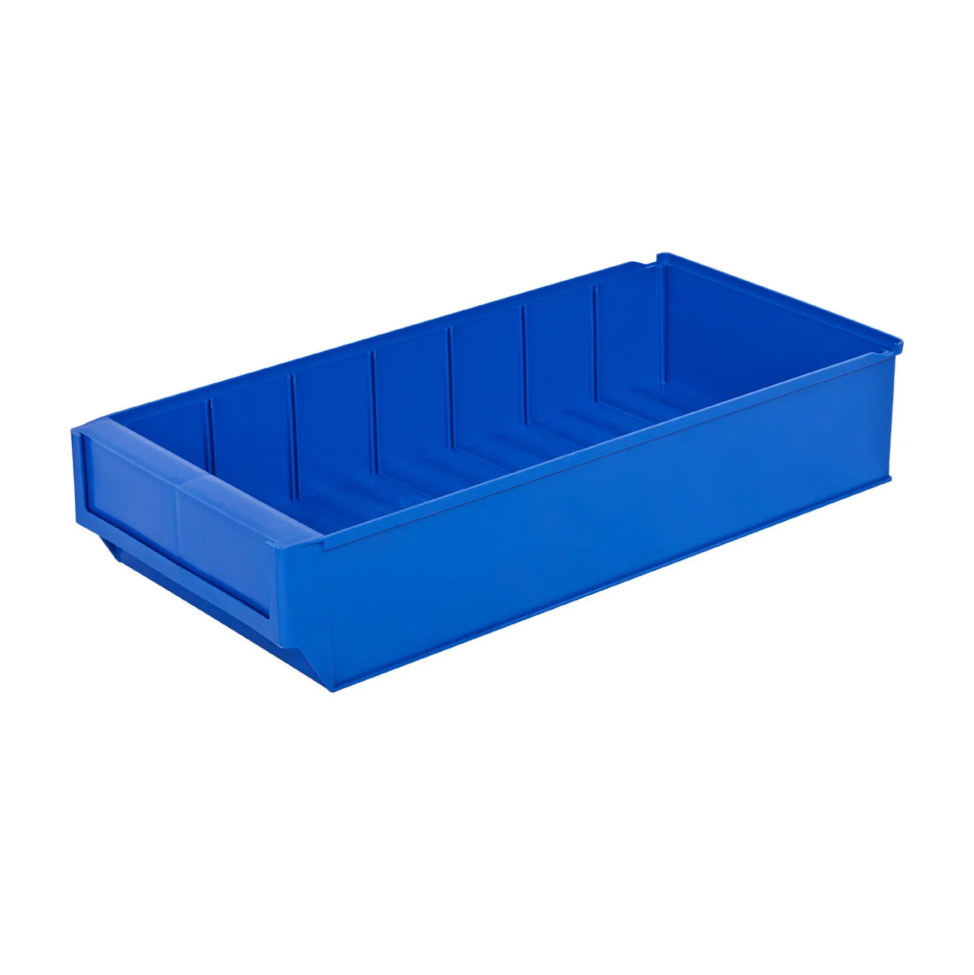 Lagerskuffe 40 x 18 x 8h cm. (50 stk.)