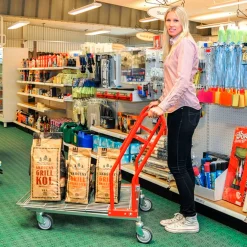 Lagervogn / Transportvogn