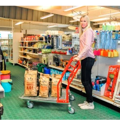 Lagervogn / Transportvogn