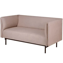 Lavrygget sofa, Modena, Antracit