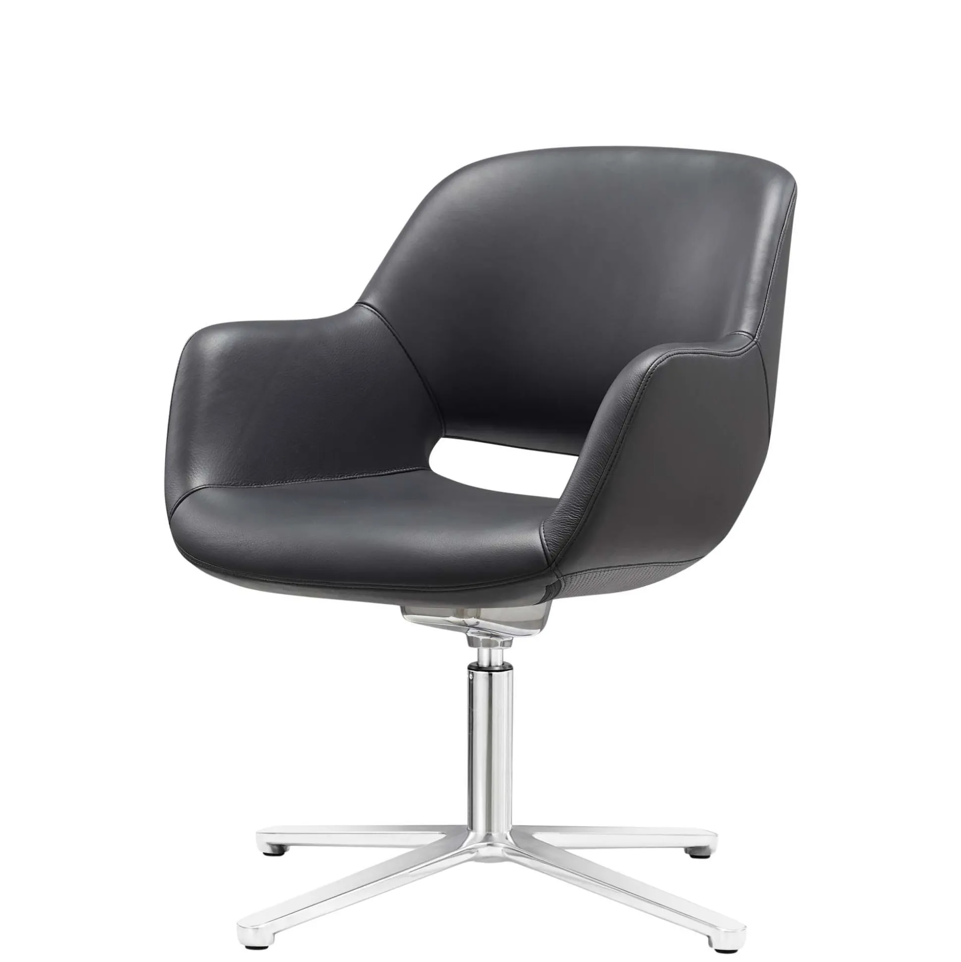 Læderstol ELC Felice