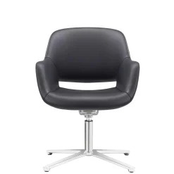 Læderstol ELC Felice