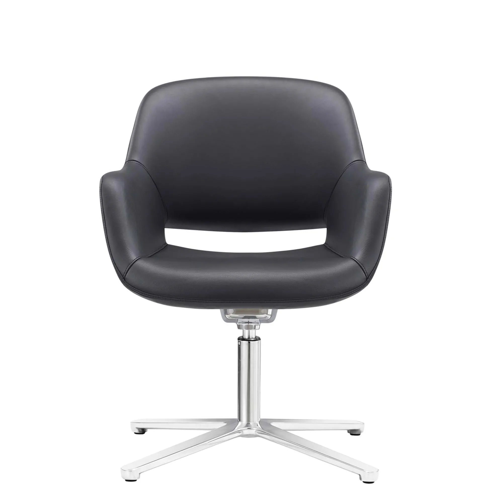 Læderstol ELC Felice