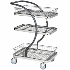 Lille bordvogn C-line til opfyldning