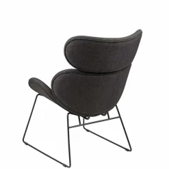 Lænestol Eclipse, grå