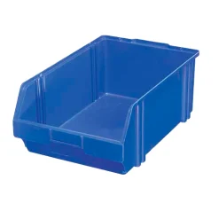 LUX Forrådsbk. 25,0 L blå