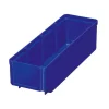 LUX Lagerskf. 30x 9,5 cm blå