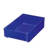 LUX Lagerskf. 30x18,6 cm blå