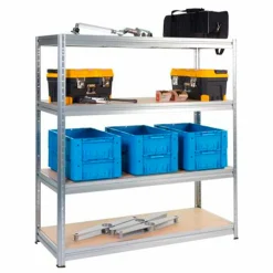 Magnum storreol 60 x160 x 180h cm.