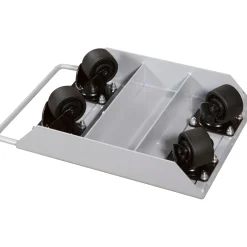 Maskinskøjte drejelig, 1000 kg