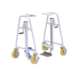 Møbeltransporter manuel, 600 kg