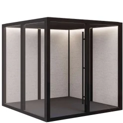 Mødeboks Abstracta Zen Pod L Clean