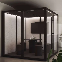 Mødeboks Abstracta Zen Pod L Clean