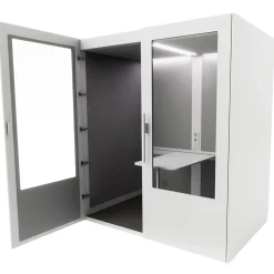 Mødeboks PhoneAlone