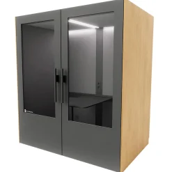 Mødeboks PhoneAlone