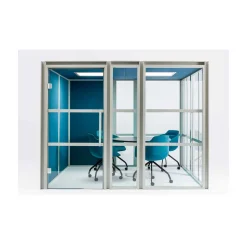 Mødeboks Quiet Space 6, sand