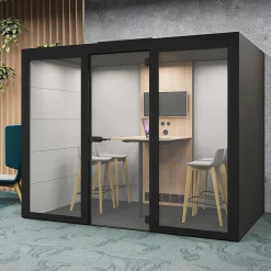 Mødeboks XT-L, antracit