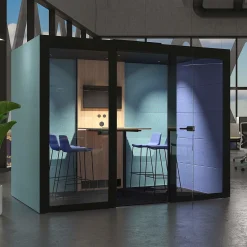 Mødeboks XT-L, antracit