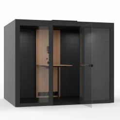 Mødeboks XT-L, antracit