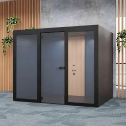 Mødeboks XT-L, antracit