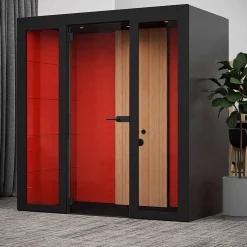 Mødeboks XT-M, antracit