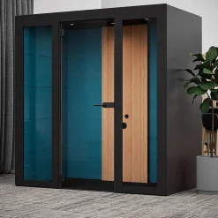 Mødeboks XT-M, antracit