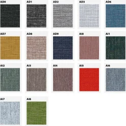 Mødeboks XT-M, antracit