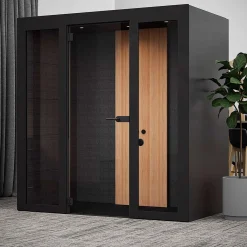 Mødeboks XT-M, antracit