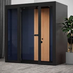 Mødeboks XT-M, antracit