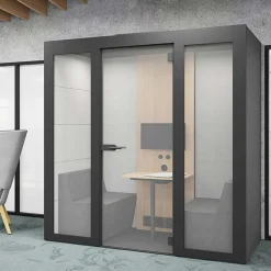 Mødeboks XT-M, antracit