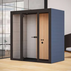 Mødeboks XT-M, mørkeblå