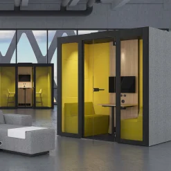 Mødeboks XT-M, mørkeblå