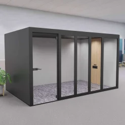 Mødeboks XT-XL, antracit