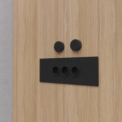 Mødeboks XT-XL, antracit