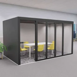 Mødeboks XT-XL, antracit