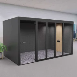 Mødeboks XT-XL, antracit