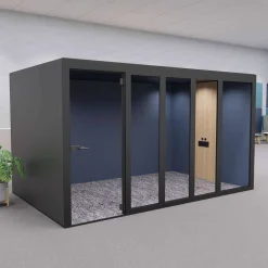 Mødeboks XT-XL, antracit