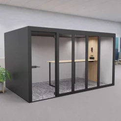 Mødeboks XT-XL, antracit