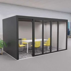 Mødeboks XT-XL, antracit