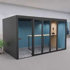 Mødeboks XT-XL, antracit