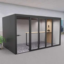 Mødeboks XT-XL, antracit