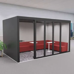 Mødeboks XT-XL, antracit