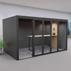 Mødeboks XT-XL, antracit