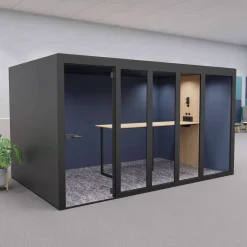 Mødeboks XT-XL, antracit