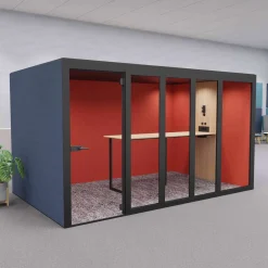 Mødeboks XT-XL, mørkeblå