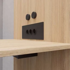 Mødeboks XT-XL, mørkeblå