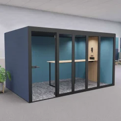 Mødeboks XT-XL, mørkeblå